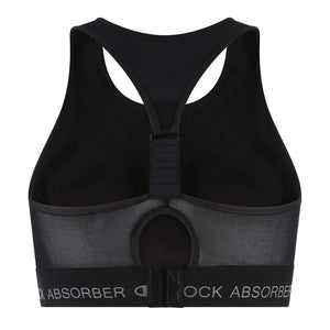 Shock Absorber - InfinitY Power Bra Black