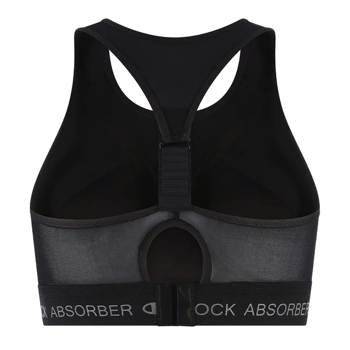 Shock Absorber - InfinitY Power Bra Black