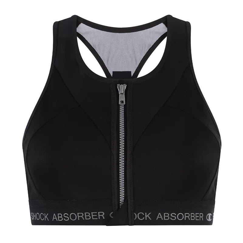 Shock Absorber - InfinitY Power Bra Black