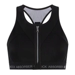 Shock Absorber - InfinitY Power Bra Black