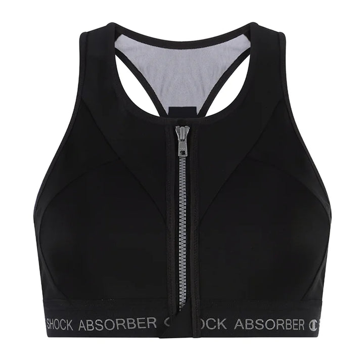 Shock Absorber - InfinitY Power Bra Black