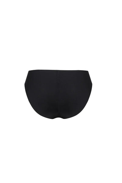 ByeBra - Uni Stretch (1-Size-Fits-Most) Uni Stretch Bikini Black
