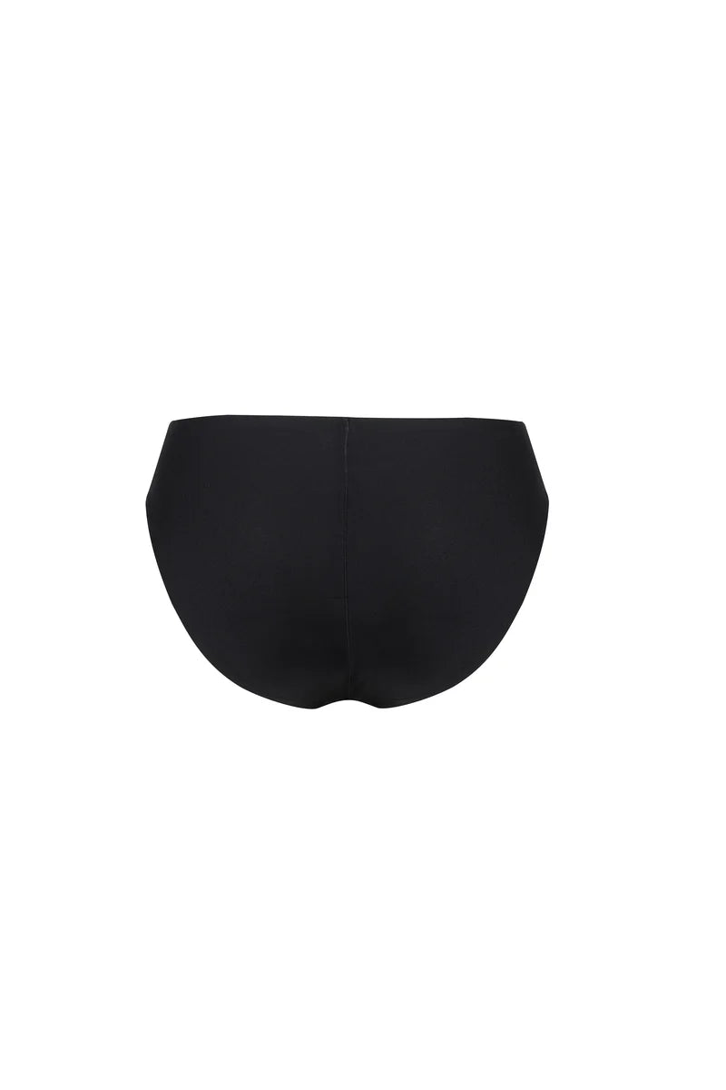 ByeBra - Uni Stretch (1-Size-Fits-Most) Uni Stretch Bikini Black