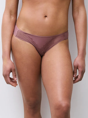 Chantelle - Floral Touch Evolutive Brief Rose Des Bois
