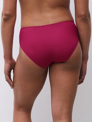 Chantelle - Origins Full Brief Wild Strawberry