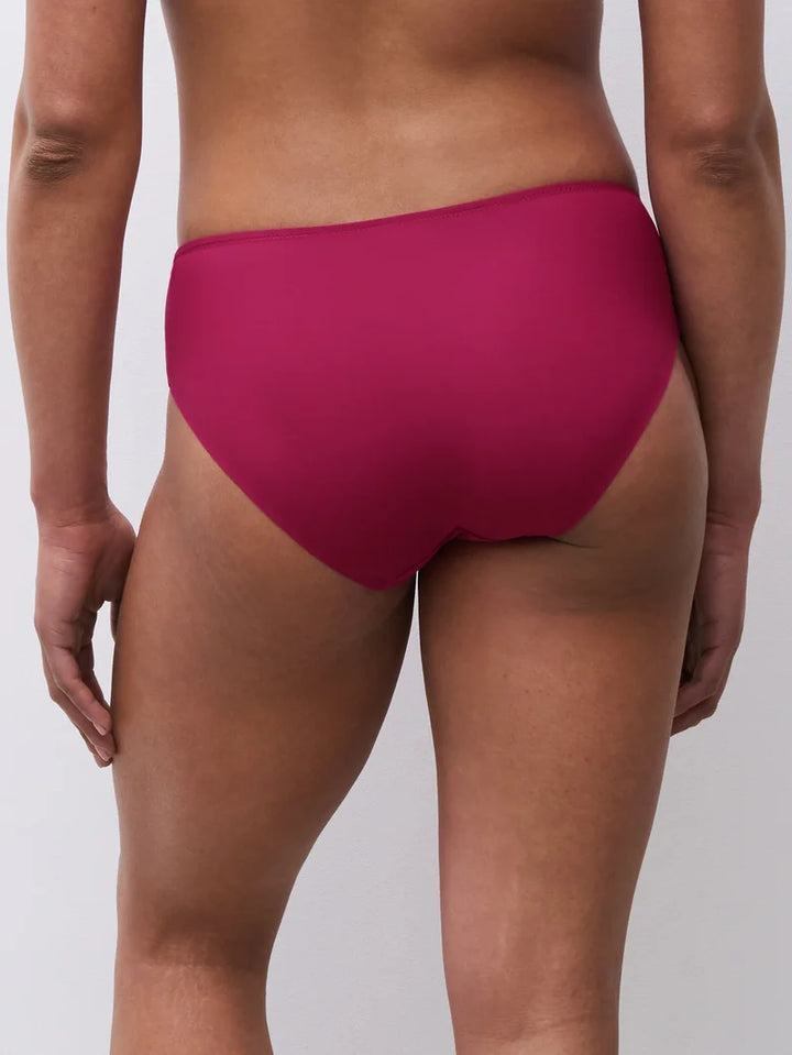 Chantelle - Origins Full Brief Wild Strawberry