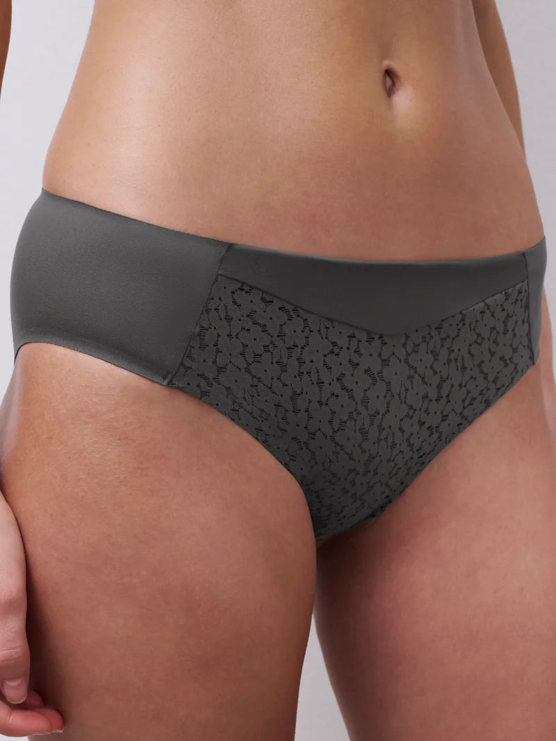 Chantelle EasyFeel - Norah Brief Vert Argile