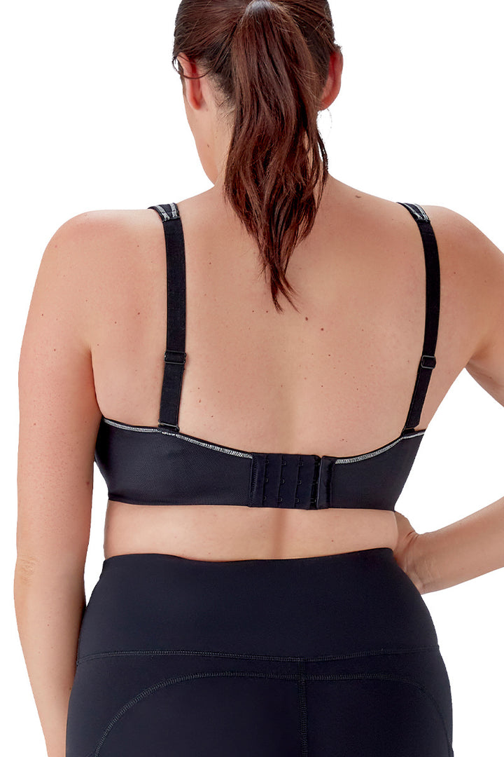 Berlei - Sports Full Support Support Bra Black