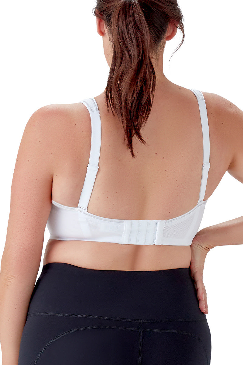 Berlei - Sports Full Support Support Bra White