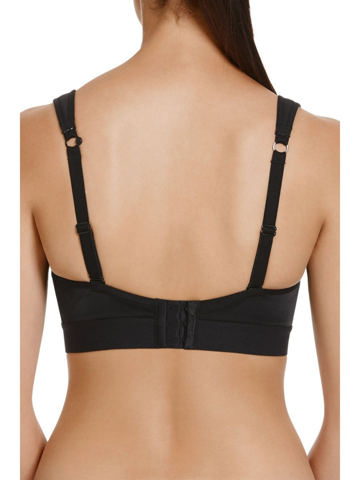 Berlei - Sports Ultimate Performance Crop Top Black