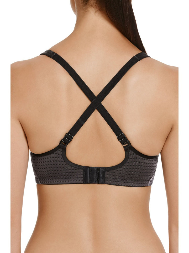 Berlei - Sports Electrify Mesh Underwired Bra Black