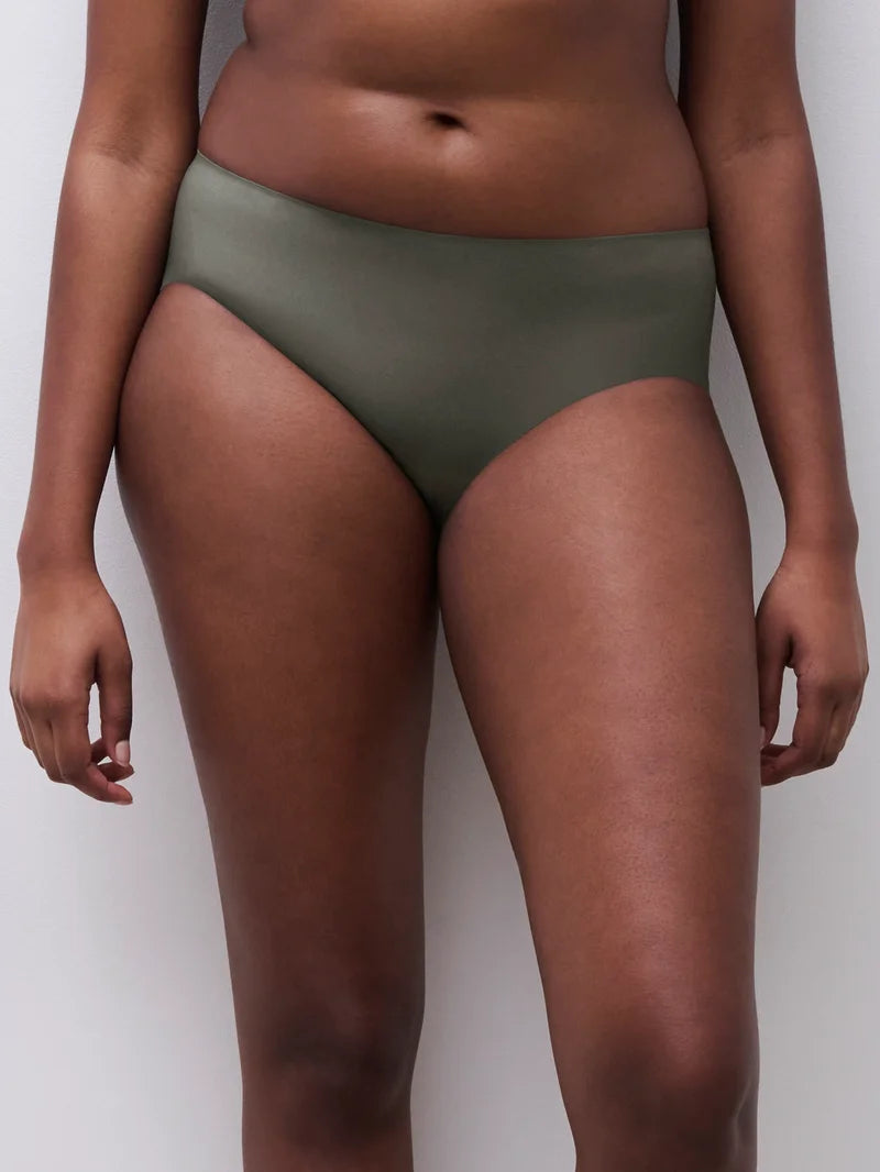 Chantelle - Softstretch Hipster Vert Argile