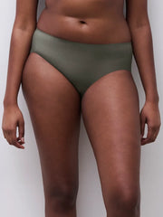 Chantelle - Softstretch Hipster Vert Argile