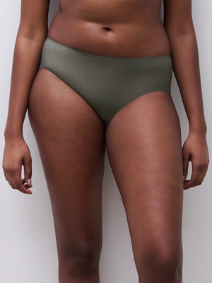 Chantelle - Softstretch Hipster Vert Argile