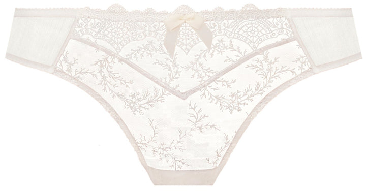 Empreinte Louise Thong - Cream Thong Empreinte