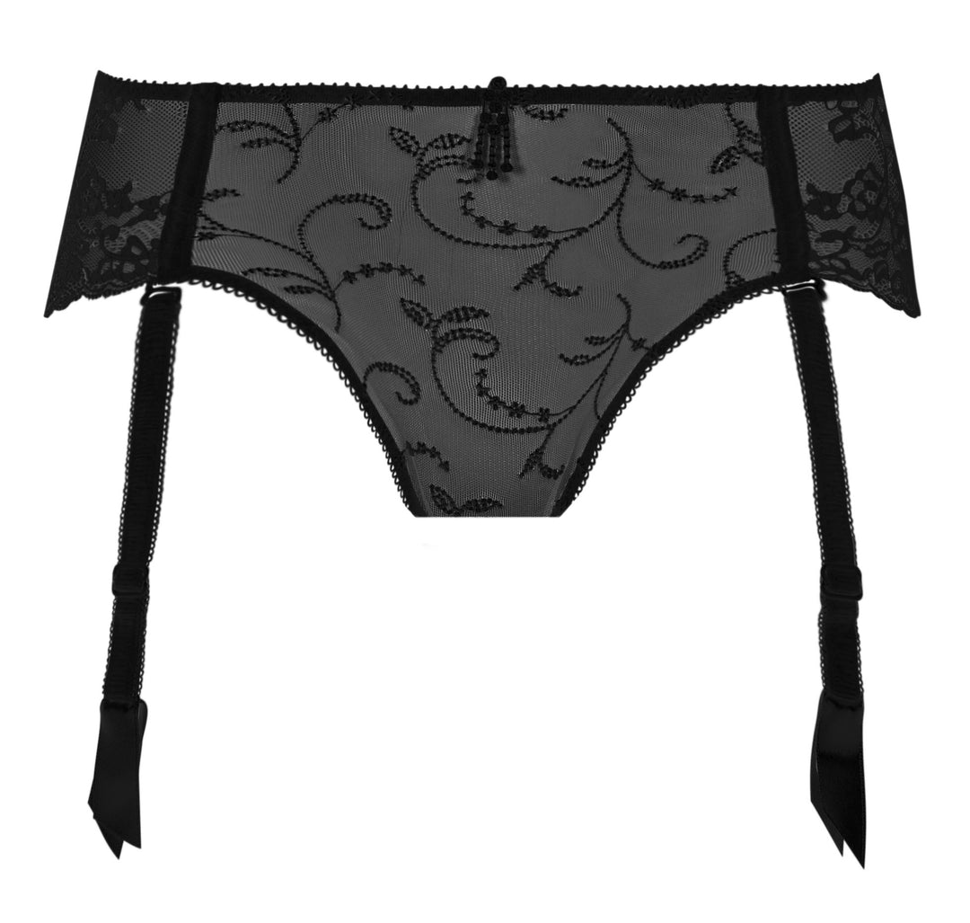 Tanga Empreinte Ginger - Tanga Negra Empreinte