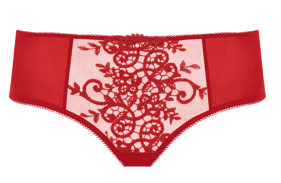 Empreinte - Apolline Shorty Rosso