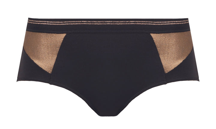 Empreinte Initiale Shorty - Gris Intense Sports Panties Empreinte