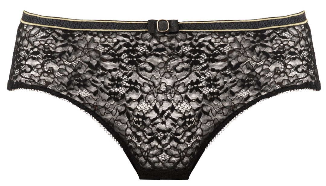 Shorty Empreinte Allure - Shorty Noir Empreinte