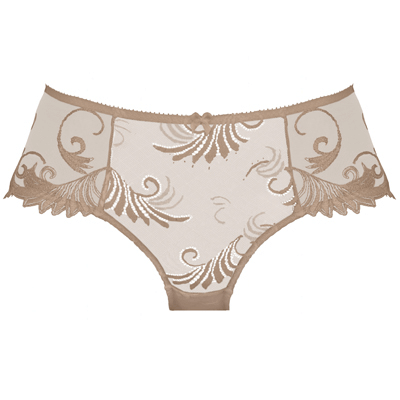 Shorty Empreinte Thalia - Shorty Caramel Empreinte