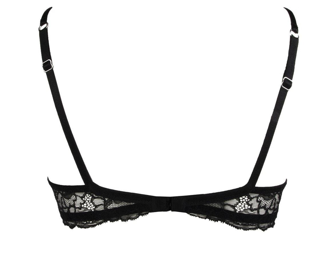 Lise Charmel - Sublime En Dentelle Contour Bra Noir
