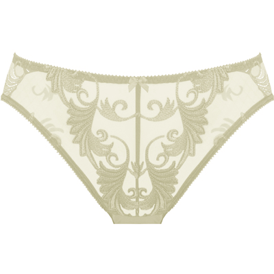 Empreinte - Thalia Slip Marfil