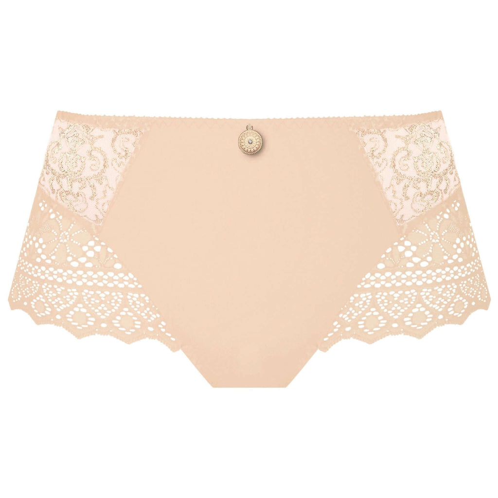 Empreinte Cassiopee Full Brief Bleu Tendre, Dragee, Henne & Grenat