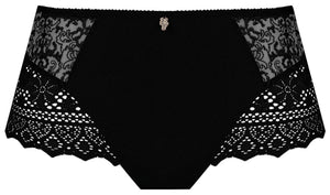 Empreinte - Cassiopee High Brief Black