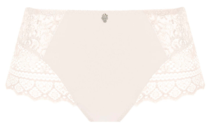 Culotte haute Empreinte Cassiopee - Culotte haute en soie Empreinte