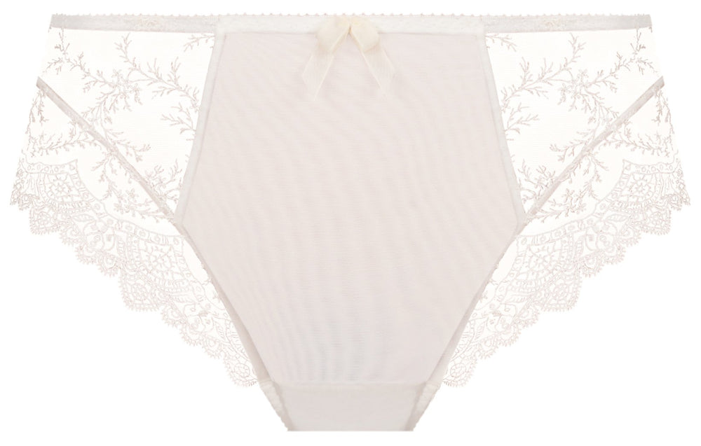 Empreinte - Louise Calzoncillo Alto Crema
