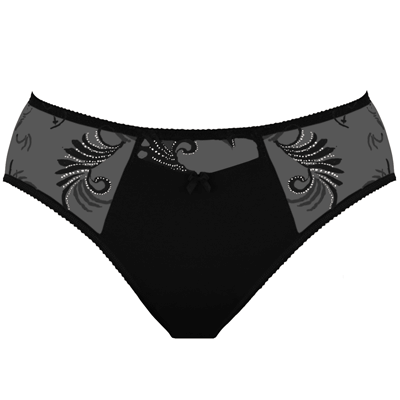 Empreinte Thalia High Brief - Negro High Brief Empreinte