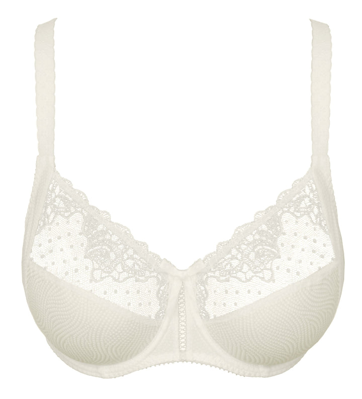 Empreinte Erin Bra Full bonnet - Cream Full Cup Bra Empreinte