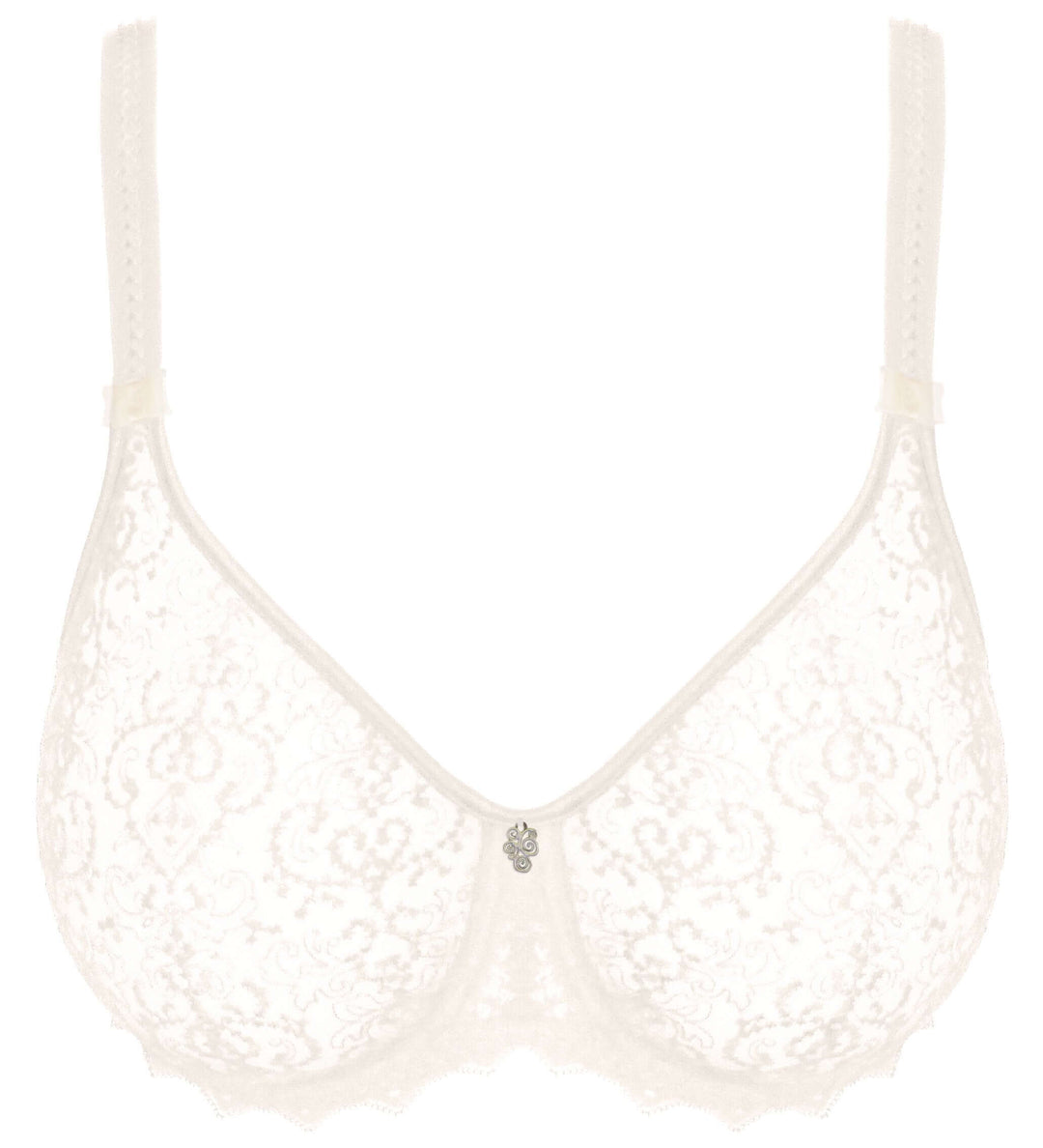 Empreinte Cassiopee Full Cup Underwire Seamless Bra - Silk Full Cup Bra Empreinte