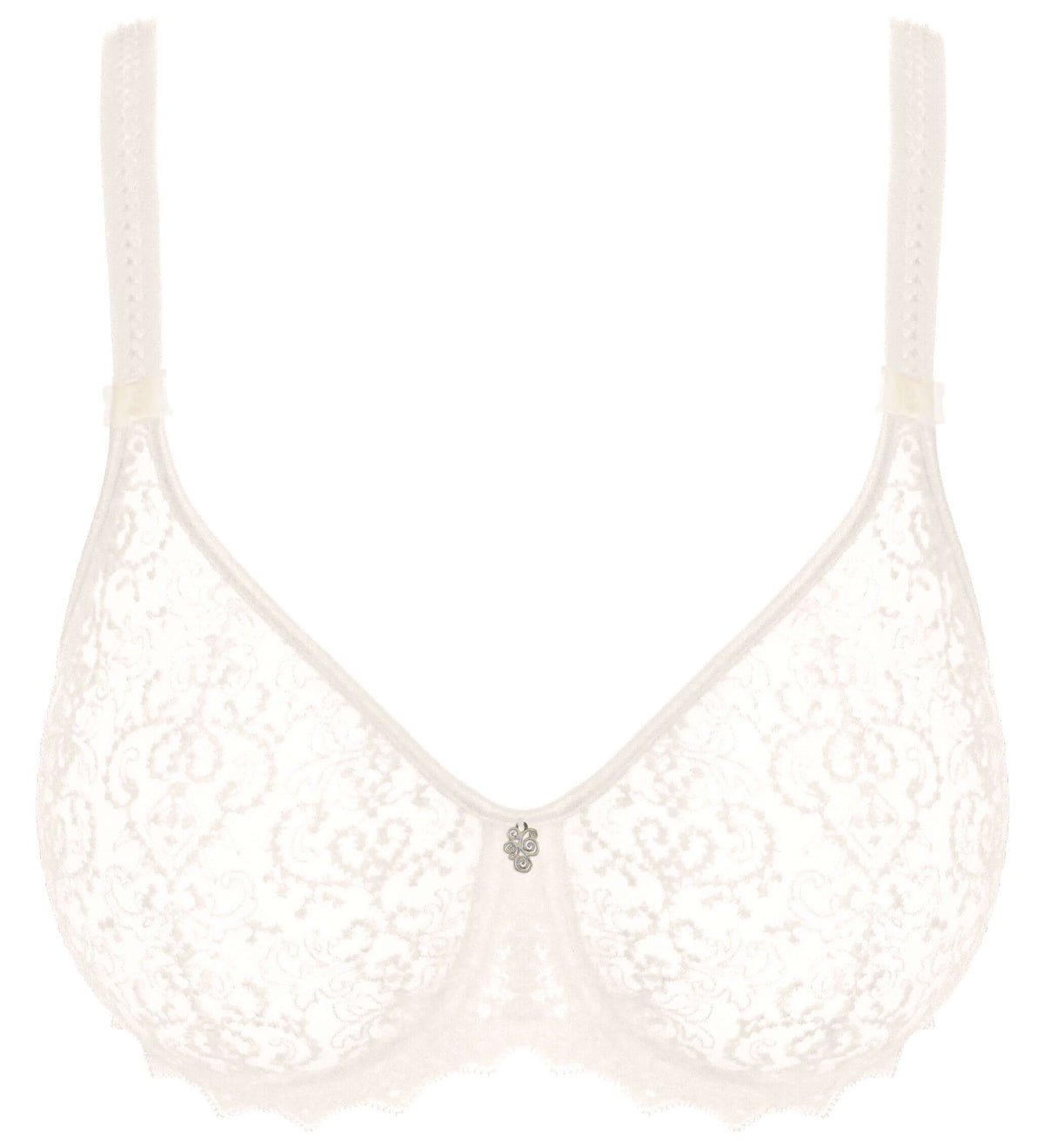 Empreinte - Cassiopee Full Cup Underwire Seamless Bra Silk