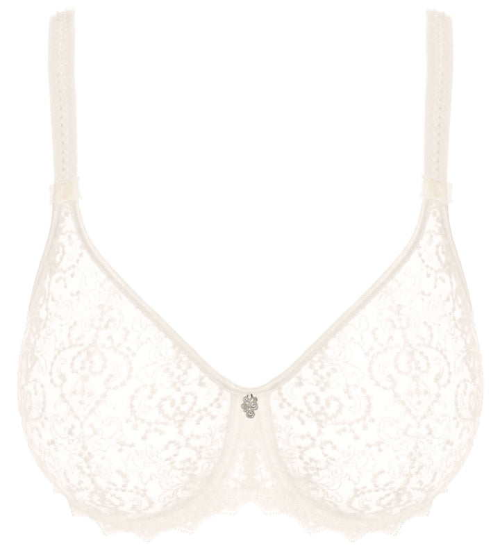 Empreinte Cassiopee Full Cup Underwire Seamless Bra - Silk Full Cup Bra Empreinte