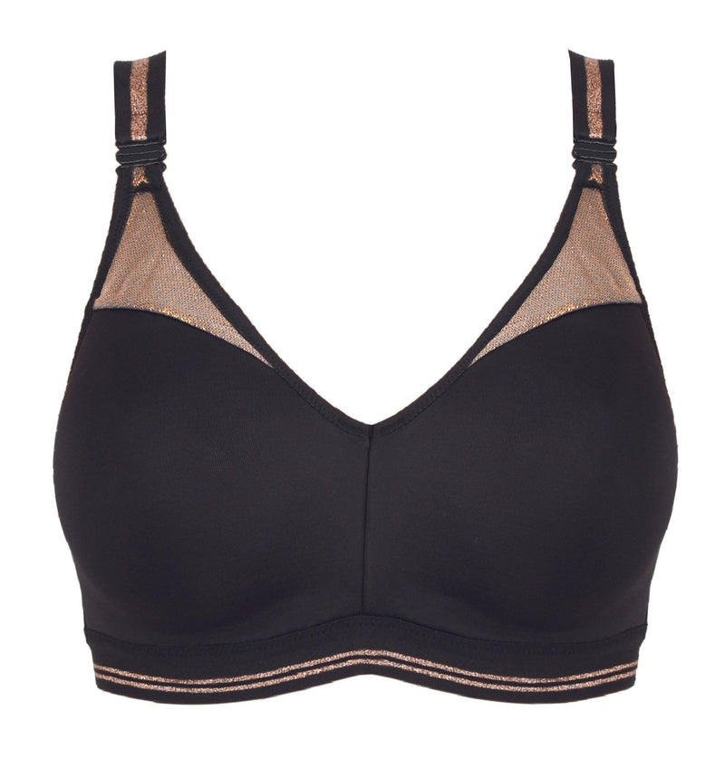 Empreinte - Initiale Spacer Bra Gris Intense