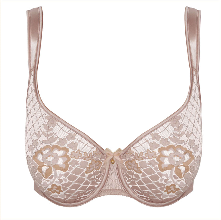 Empreinte Melody Full Cup Underwire Seamless Bra - Gold Full Cup Bra Empreinte