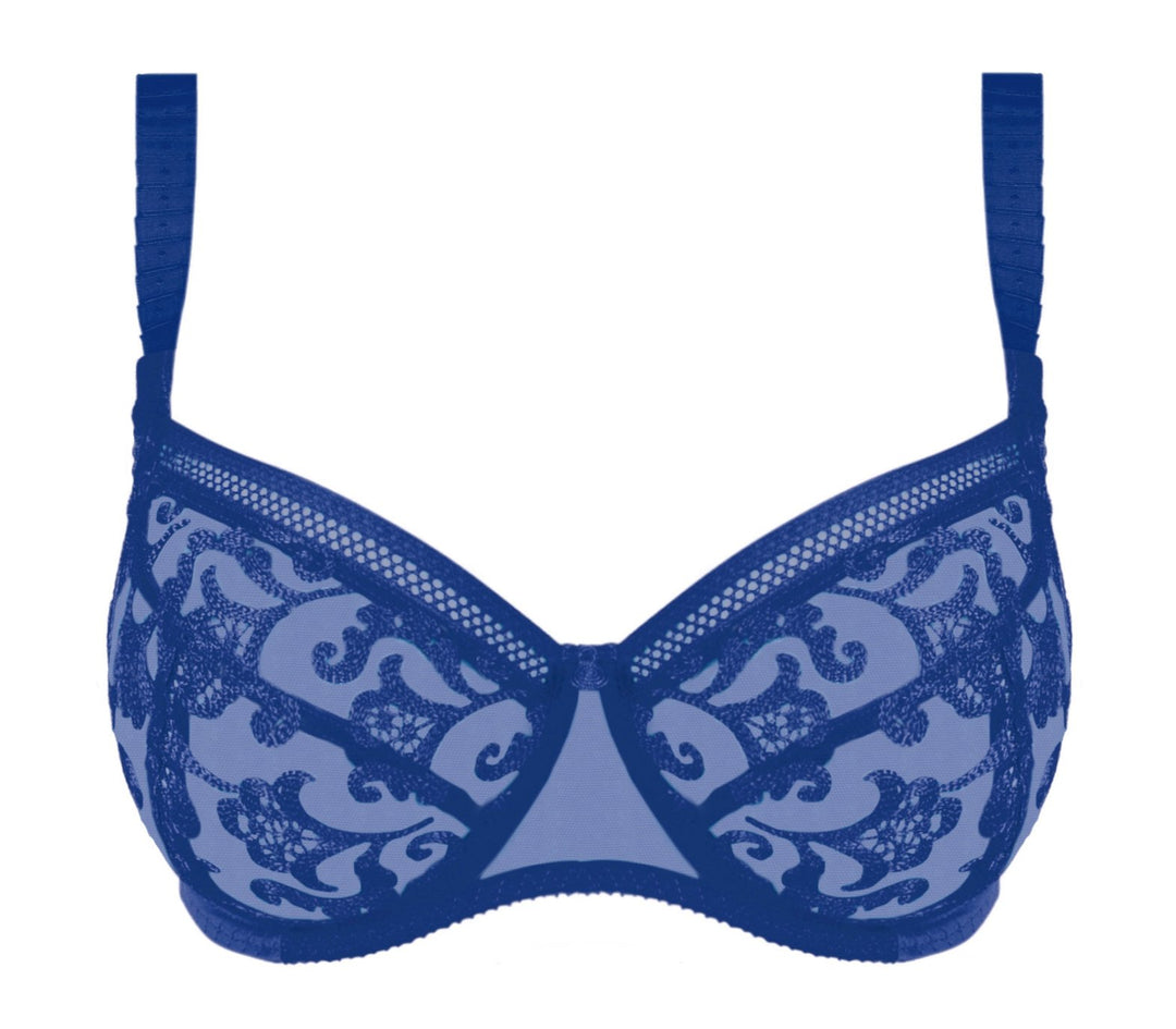 Empreinte - Stella Balcony Bra Night Blue