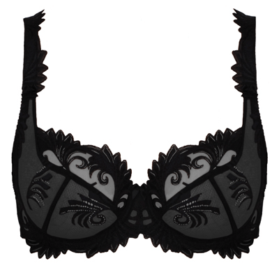 Empreinte - Thalia Balcony Bra Black