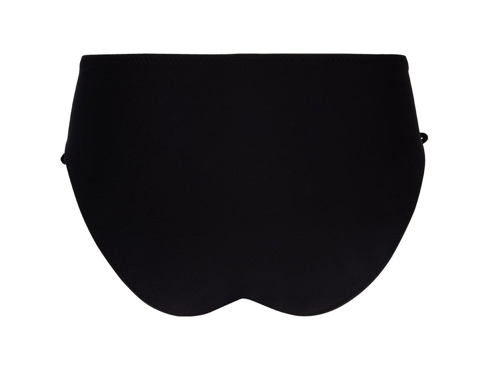 Antigel by Lise Charmel - La Chiquissima Classic bikini Bottom Noir Full bikini Brief Antigel by Lise Charmel Swimwear