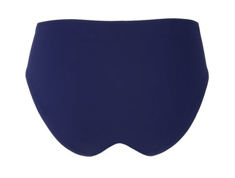 Lise Charmel Swimwear - Ajourage Couture High Waist Bikini Bottom Bleu Crystal