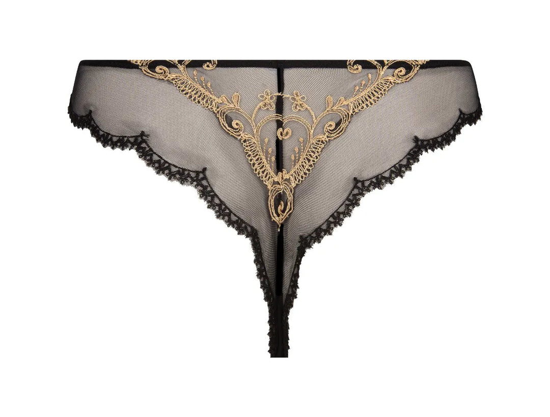 Lise Charmel - Deesse En Glam Thong Or Glamour Thong Lise Charmel 