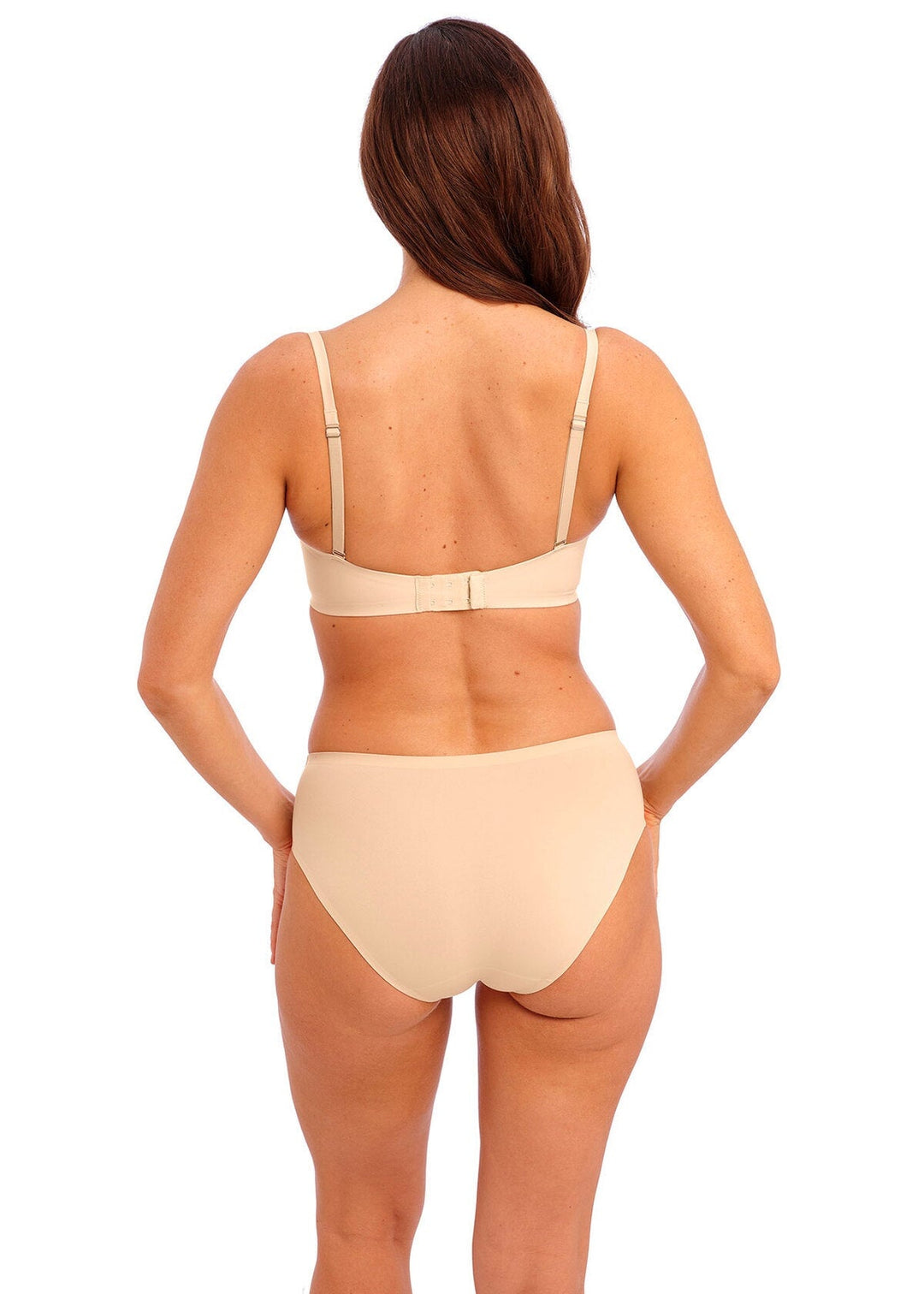 Wacoal - Ines Secret Uw Push Up Bra Frappe