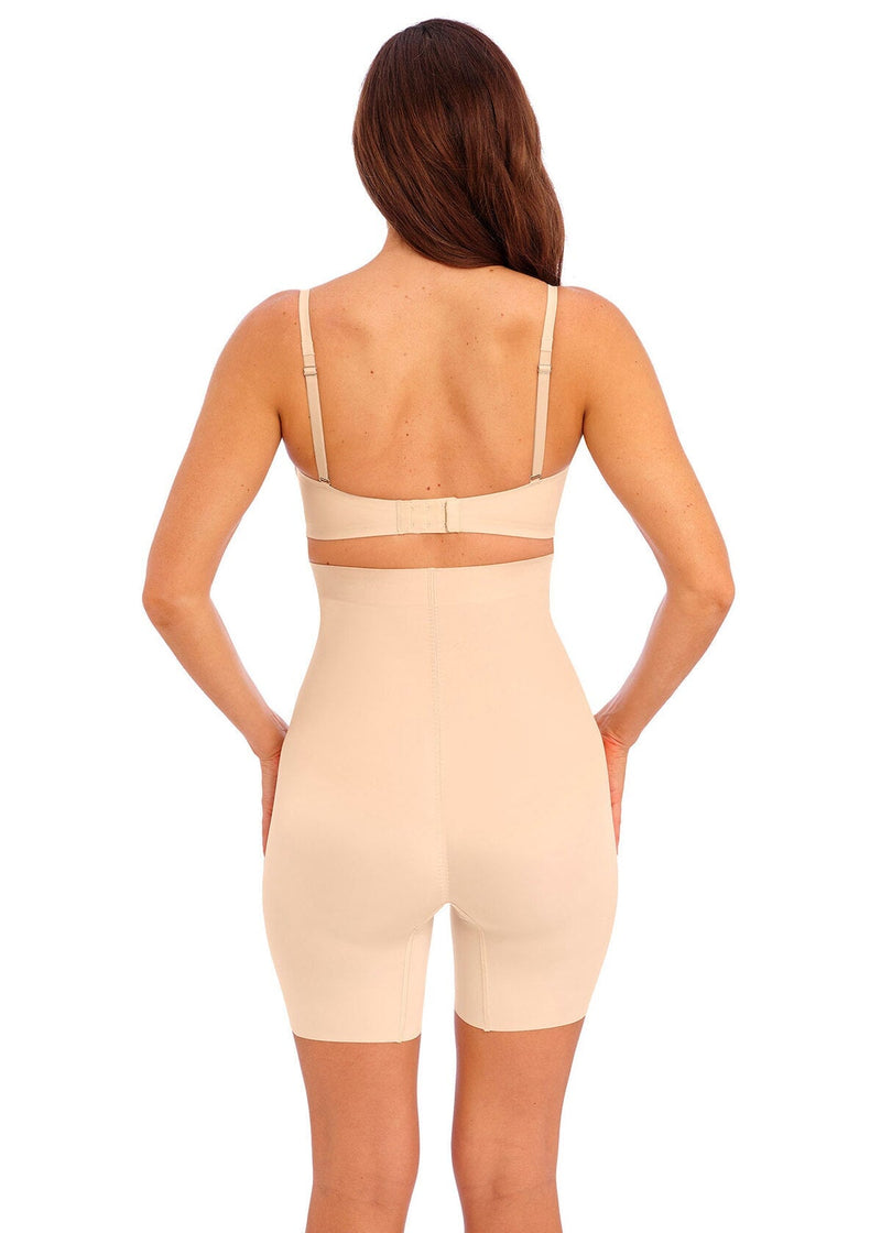 Wacoal - Ines Secret High Waist Long Leg Shaper Frappe