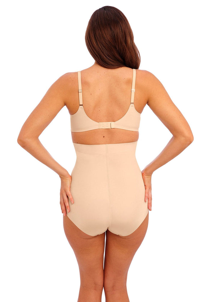 Wacoal - Ines Secret High Waist Slimming Brief Frappe
