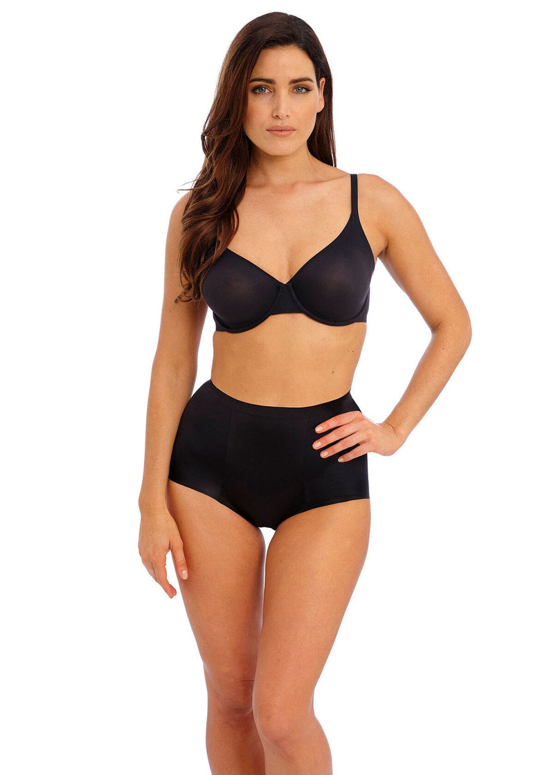Wacoal - Calzoncillo Moldeador Ines Secret Negro