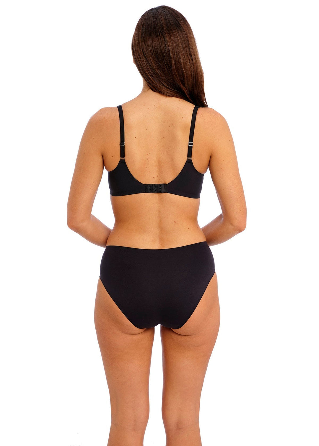 Wacoal - Calzoncillo Ines Secret Calzoncillo Negro Wacoal