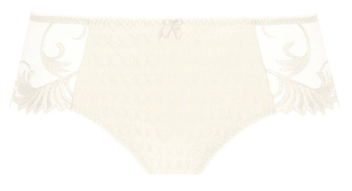 Shorty Empreinte Thalia Microfibre - Ivory Shorty Empreinte