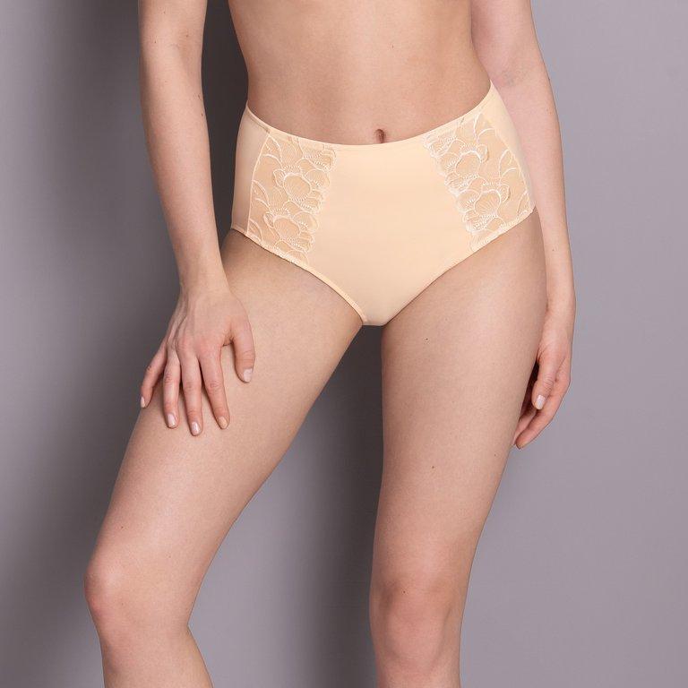 Culotte taille haute Anita Lucia - Culotte haute poudre légère Anita