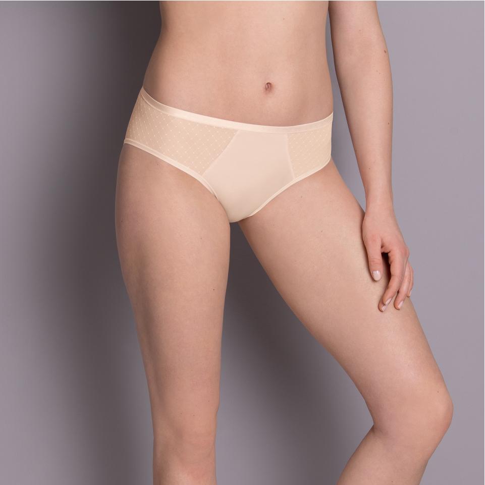 Rosa Faia - Eve High-Waist Briefs Smart Rose